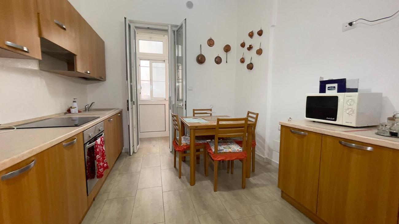 Nonna Lisa Apartment Bari Exterior photo